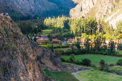 Peru Quechua's Lodge Ollantaytambo image 13
