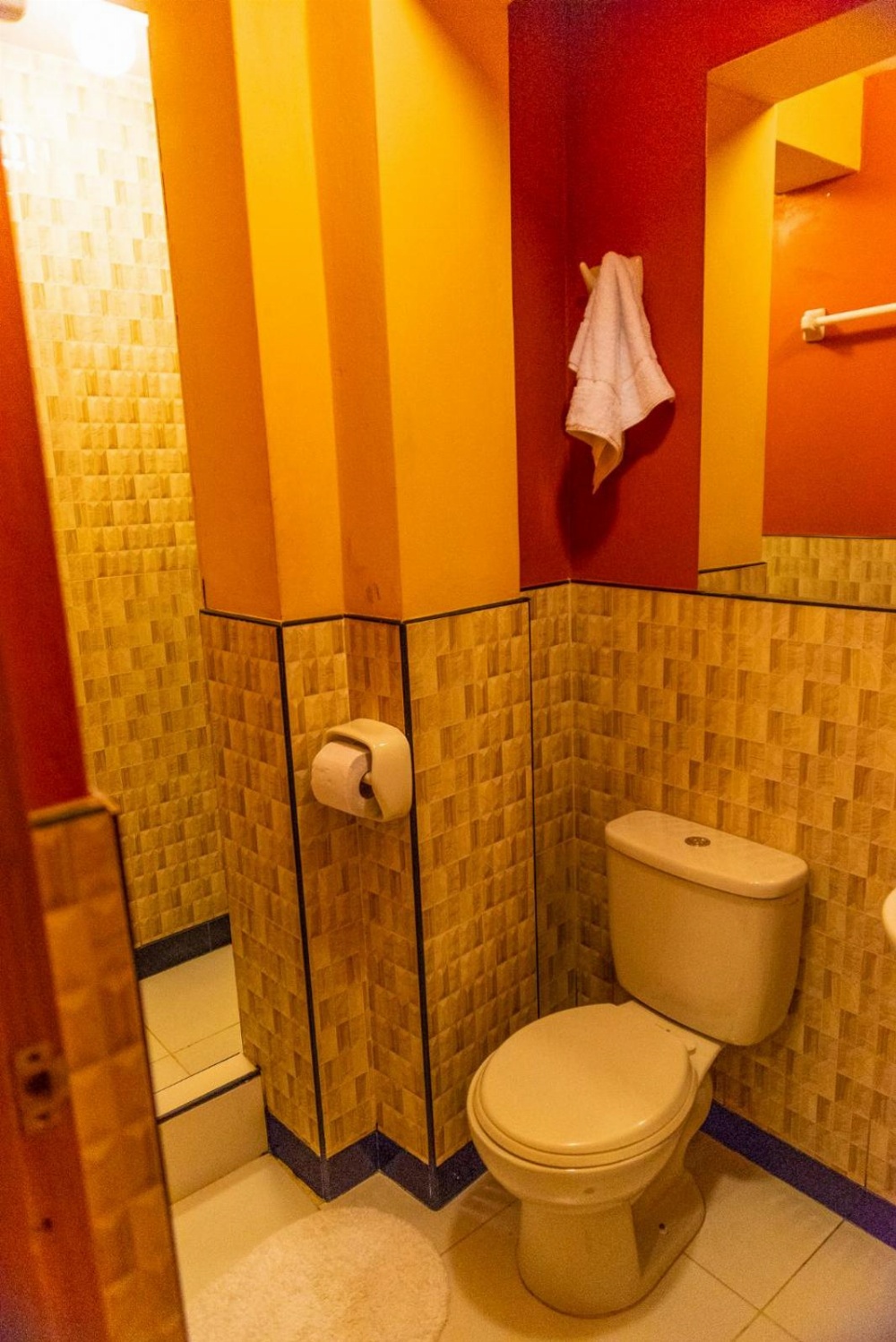 Peru Quechua's Lodge Ollantaytambo Main image