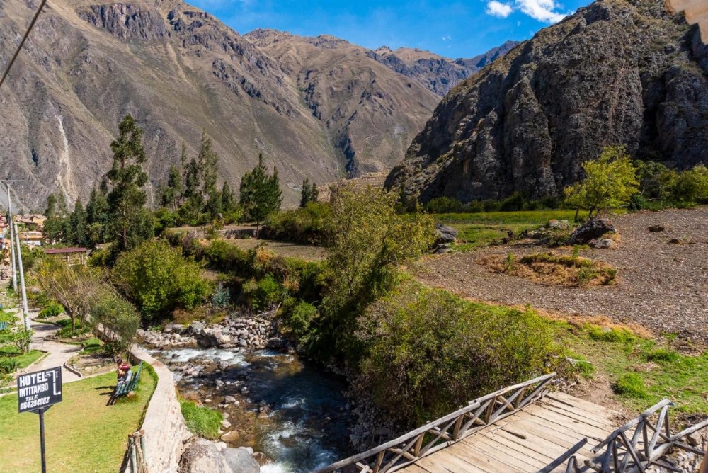 Peru Quechua's Lodge Ollantaytambo Image 15